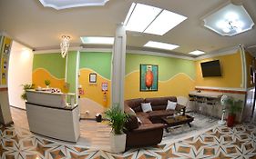 La Hermosa Hotel
